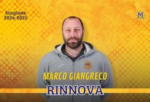 Marco Giangreco Moncalieri Basketball