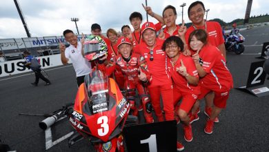 Motegi Campionato Giapponese Superbike