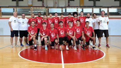 Olimpo Basket Alba