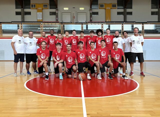 Olimpo Basket Alba