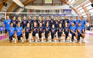 Reale Mututa Fenera Chieri 76 preparazione 2026-2027