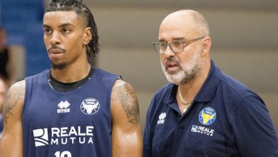 Schina e Moretti a San Mauro