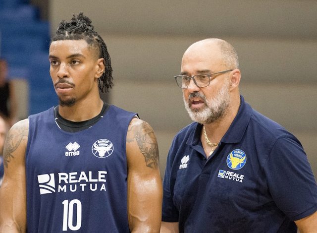 Schina e Moretti a San Mauro