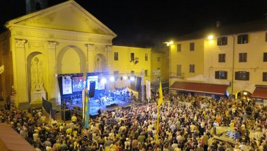 Tutto pronto Fiera Nazionale del Peperone di Carmagnola