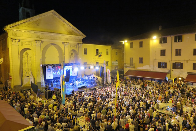 Tutto pronto Fiera Nazionale del Peperone di Carmagnola