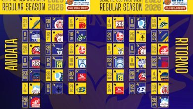 calendario Regular Season A2 25-26