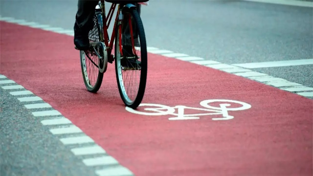 ciclovia tra Roreto, Bra e Pollenzo