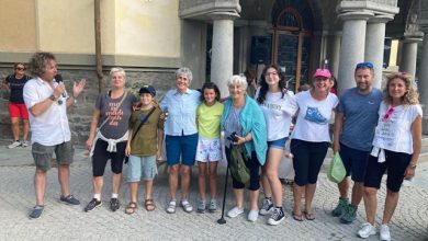 ferragosto a Cesana Torinese