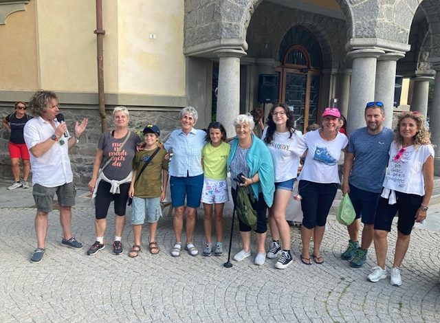 ferragosto a Cesana Torinese