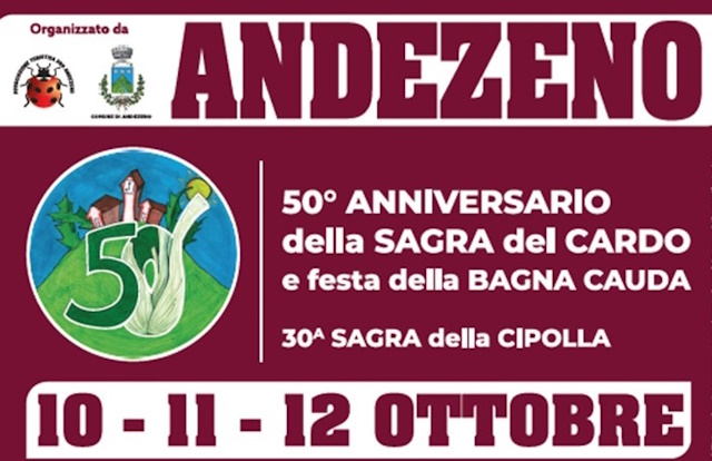 Andezeno Sagra del Cardo