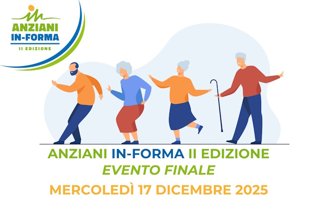 Anziani in-Forma - Evento finale 2025