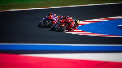 Bagnaia pole position e gara sprint