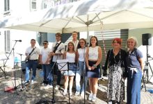 Cambiano come Montmartre Liceo Musicale di Rivarolo