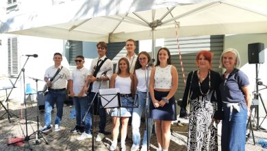 Cambiano come Montmartre Liceo Musicale di Rivarolo