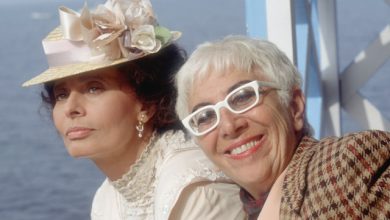 Contemporanea International Film Festival Omaggio a Lina Wertmüller