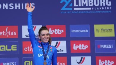 Eleonora Camilla Gasparrini medaglia di Bronzo