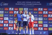 Elisa Balsamo Argento Europei Ciclismo