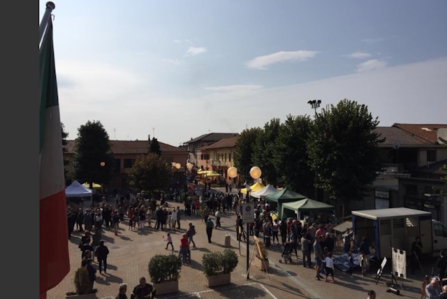 Fiera dell’agricoltura nel canavese