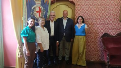 Giunta Cherasco Distretto del Cibo del Roero