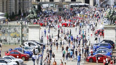 Il Salone dell'auto sondaggio confesercenti