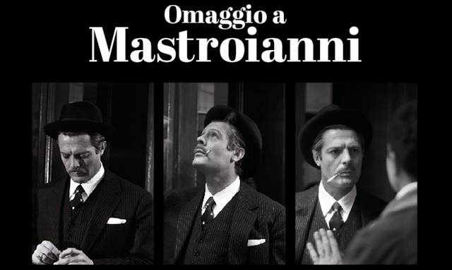 Marcello Mastroianni