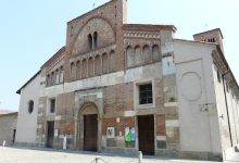 Noir sotto gli archi Chiesa di San Pietro