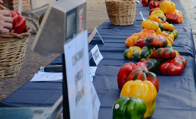 Peperoni Carmagnola 2025