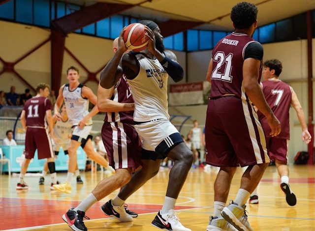 Reale Mutua Basket Torino Libertas Livorno