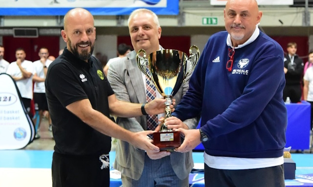 Reale Mutua Vanoli B24 Trophy