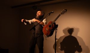 Saulo Lucci Il fuoco che salva