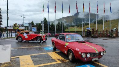 Sestriere: due e quattro ruote