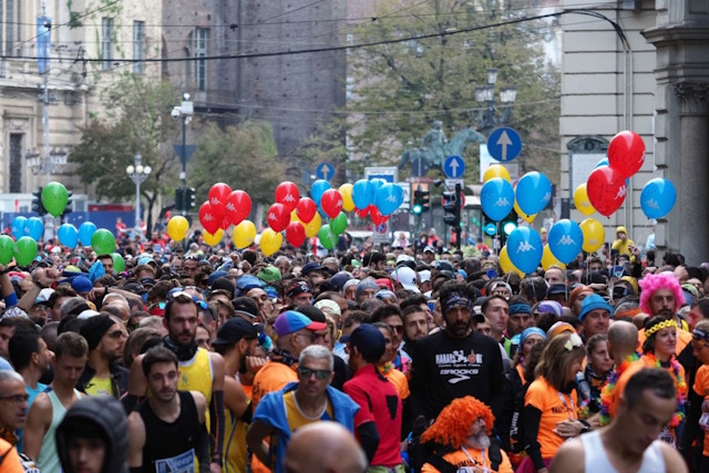 Torino City Marathon novità