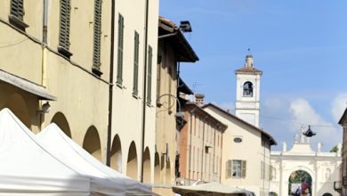 mercato antiquariato via Vittorio