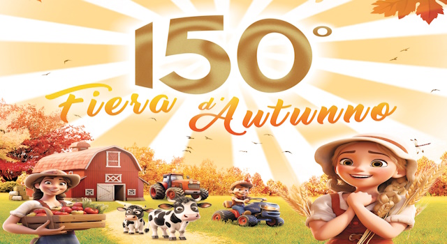 150 Fiera D'autunno e 19° Sagra D'l Cariton