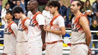 BEA Chieri - Arona Basket 68-80
