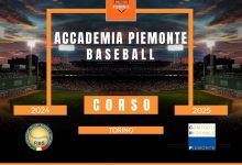 Baseball corso Accademia Piemonte