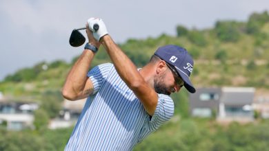 Francesco Laporta in Corea