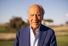 Franco Chimenti Presidente Federazione Italiana Golf