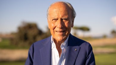 Franco Chimenti Presidente Federazione Italiana Golf