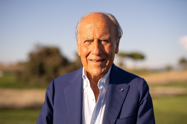 Franco Chimenti Presidente Federazione Italiana Golf