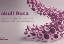 Globuli Rosa donne donare sangue