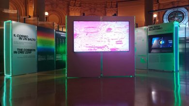 INFN Festival della Scienza di Genova