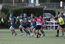 IVECO Cus Torino ISWEB Avezzano Rugby