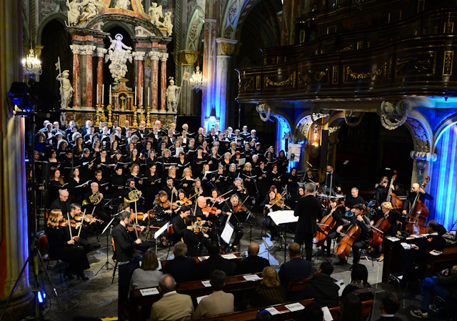 Il festival Suoni dal Monviso