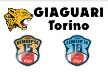 Inizia la stagione giovanile dei Giaguari Torino