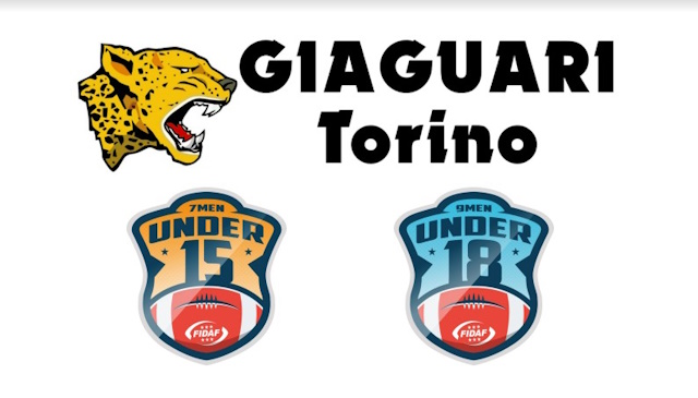 Inizia la stagione giovanile dei Giaguari Torino