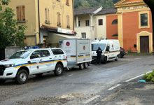 La Protezione Civile del Piemonte a Valsamoggia