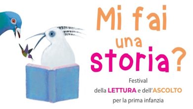 Mi fai una storia festival