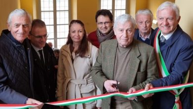 Museo Civico Adriani inaugurazione nuove sale