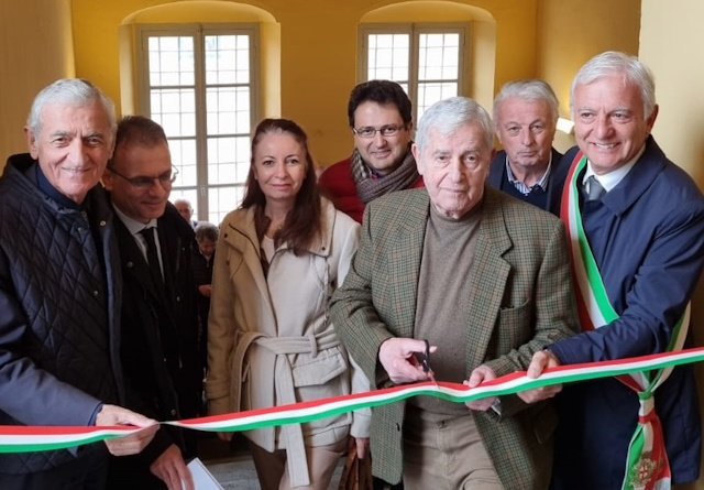 Museo Civico Adriani inaugurazione nuove sale